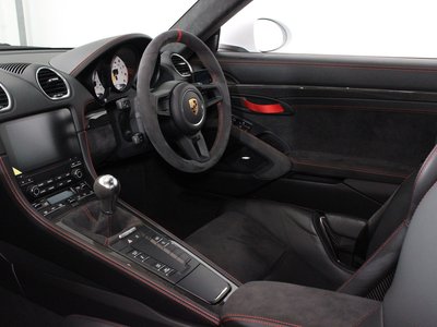 2020 Porsche 718 缩略图 41