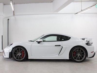 صورة 7 لـ 2020 Porsche 718