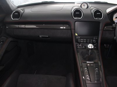 2020 Porsche 718 缩略图 17