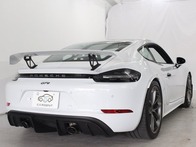 صورة 9 لـ 2020 Porsche 718