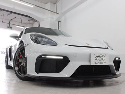 2020 Porsche 718 缩略图 24