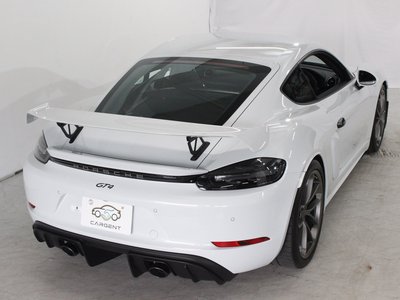 2020 Porsche 718 缩略图 11