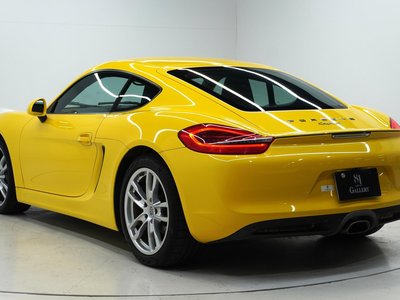 PORSCHE CAYMAN - 7