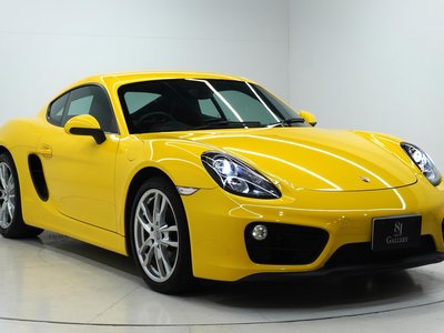 PORSCHE CAYMAN - 3