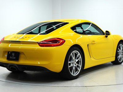 PORSCHE CAYMAN - 6