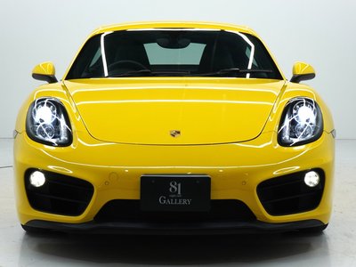 PORSCHE CAYMAN - 2