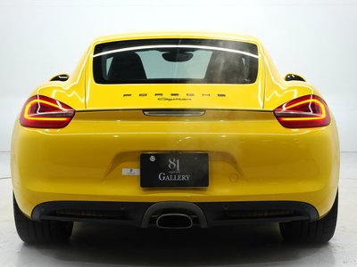 PORSCHE CAYMAN - 5