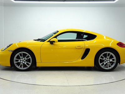 PORSCHE CAYMAN - 4