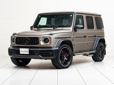 MERCEDES-BENZ G-CLASS AMG - 6