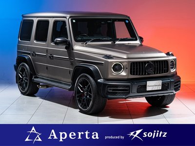 MERCEDES-BENZ G-CLASS AMG - 1