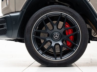 MERCEDES-BENZ G-CLASS AMG - 8