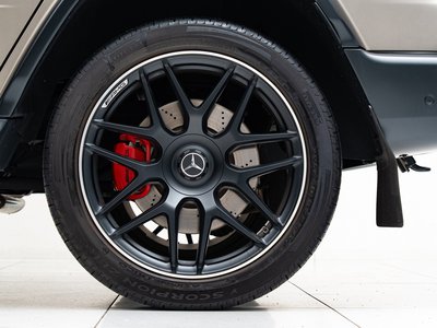 MERCEDES-BENZ G-CLASS AMG - 9