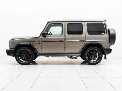 MERCEDES-BENZ G-CLASS AMG - 7