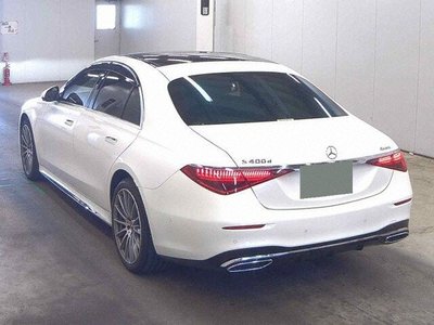 2022 Mercedes-BENZ S-CLASS 照片 1