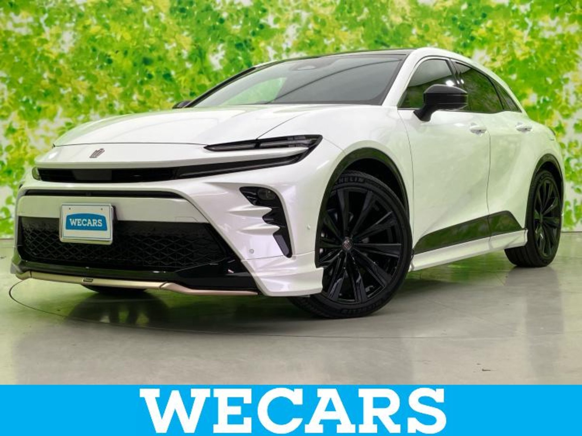 TOYOTA CROWN SPORT - View 1