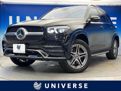 صورة 1 لـ 2021 Mercedes-BENZ GLE