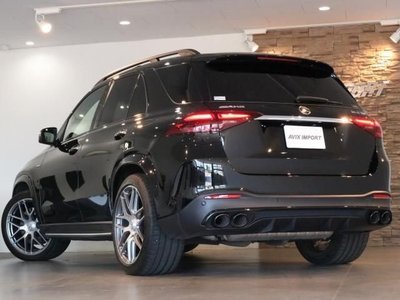 MERCEDES-BENZ GLE - 2
