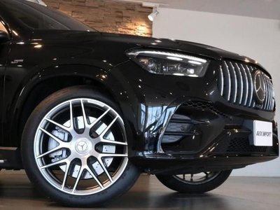 MERCEDES-BENZ GLE - 5