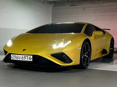 LAMBORGHINI HURACAN - 4