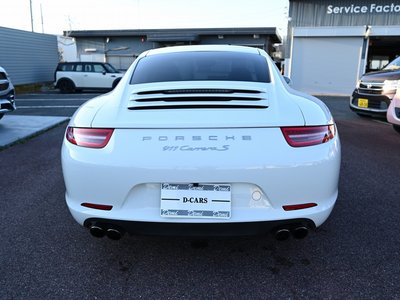PORSCHE 911 - 6