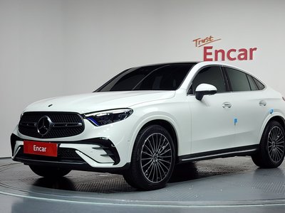 صورة 1 لـ 2024 Mercedes-BENZ GLC