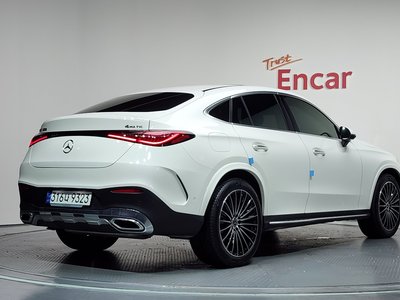 صورة 3 لـ 2024 Mercedes-BENZ GLC