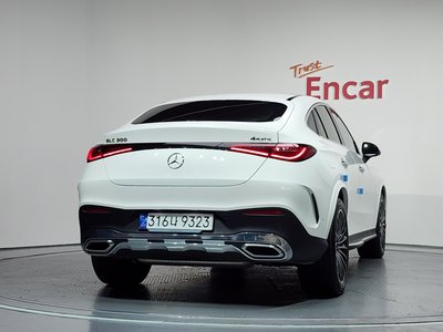 صورة 4 لـ 2024 Mercedes-BENZ GLC