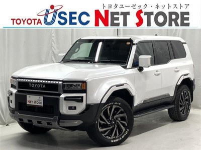 TOYOTA LAND CRUISER 250