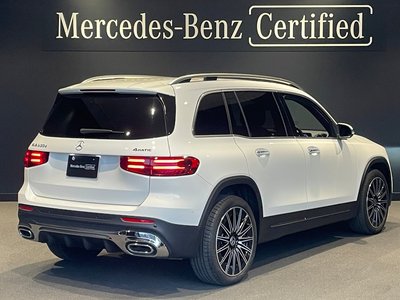 MERCEDES-BENZ GLB - 5