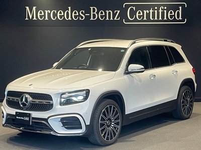 MERCEDES-BENZ GLB - 1