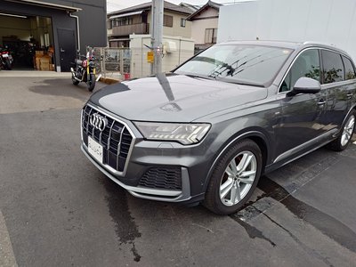 AUDI Q7 - 9