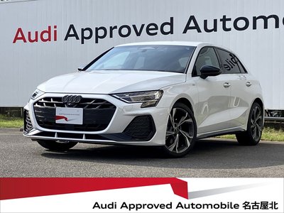 2026 AUDI A3 SPORTBACK photo 1