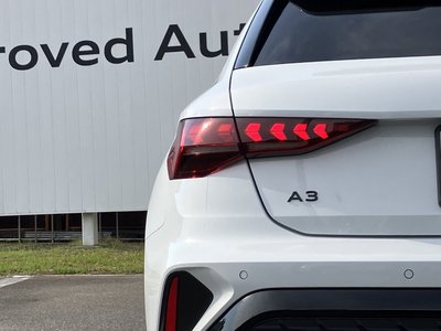 2026 AUDI A3 SPORTBACK thumbnail 20