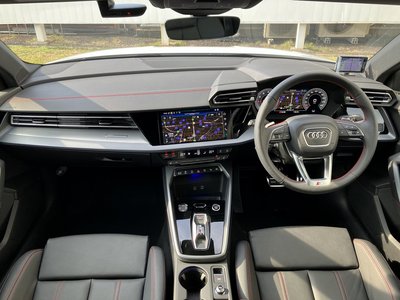 2026 AUDI A3 SPORTBACK photo 9