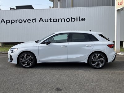 2026 AUDI A3 SPORTBACK photo 5