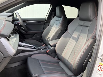 2026 AUDI A3 SPORTBACK photo 10