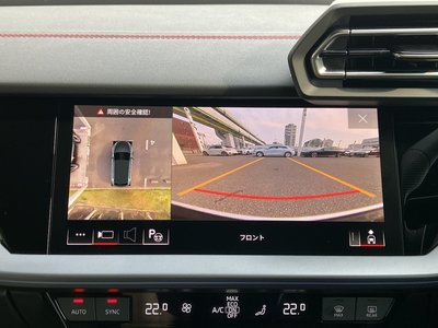 2026 AUDI A3 SPORTBACK thumbnail 22