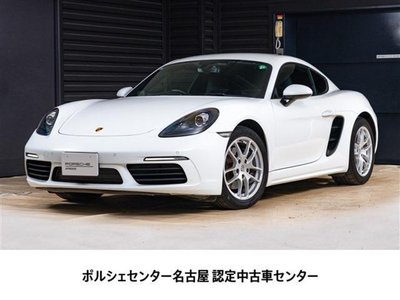 PORSCHE 718 CAYMAN