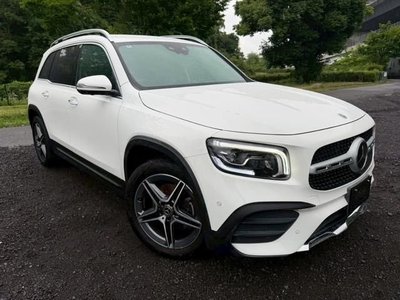 2022 Mercedes-BENZ GLB — фото 2