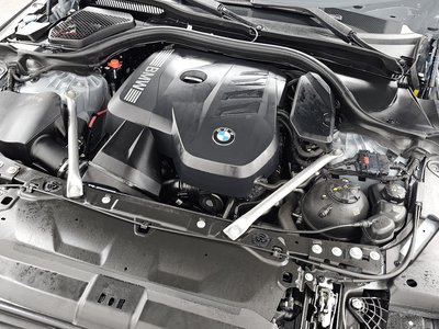 BMW 5 SERIES - 7