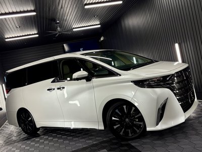 2025 Toyota ALPHARD 照片 6
