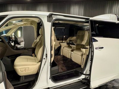 2025 Toyota ALPHARD 缩略图 56