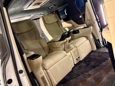 2025 Toyota ALPHARD 缩略图 37