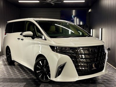 2025 Toyota ALPHARD 缩略图 74