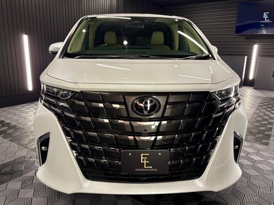 2025 Toyota ALPHARD 缩略图 11