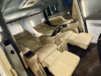 2025 Toyota ALPHARD 缩略图 59