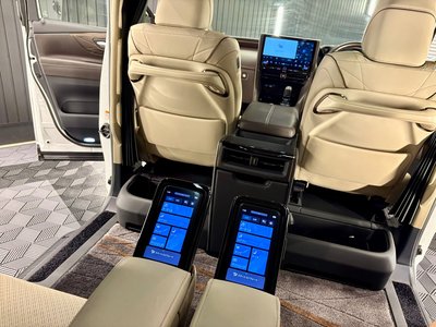 2025 Toyota ALPHARD 缩略图 40