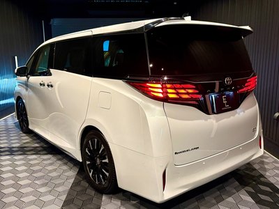 2025 Toyota ALPHARD 缩略图 70
