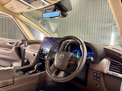 2025 Toyota ALPHARD 缩略图 20
