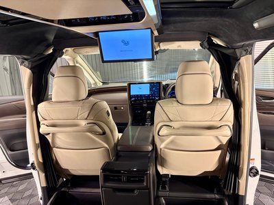 2025 Toyota ALPHARD 缩略图 41